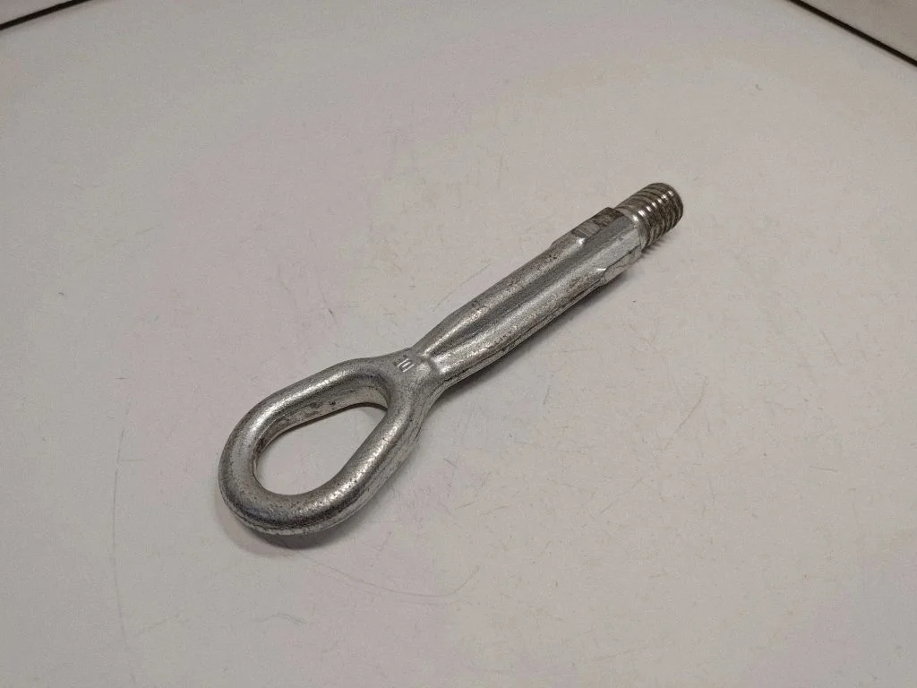 Towing hook eye 72157953893