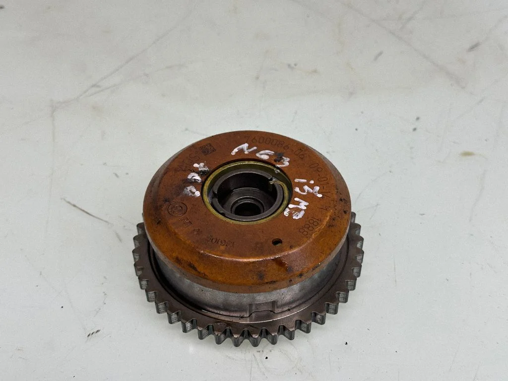 Camshaft pulley/ VANOS 7600086