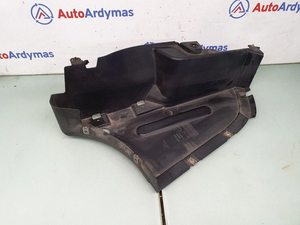 Aizmugurējā bufera apakšas aizsargs 7260769