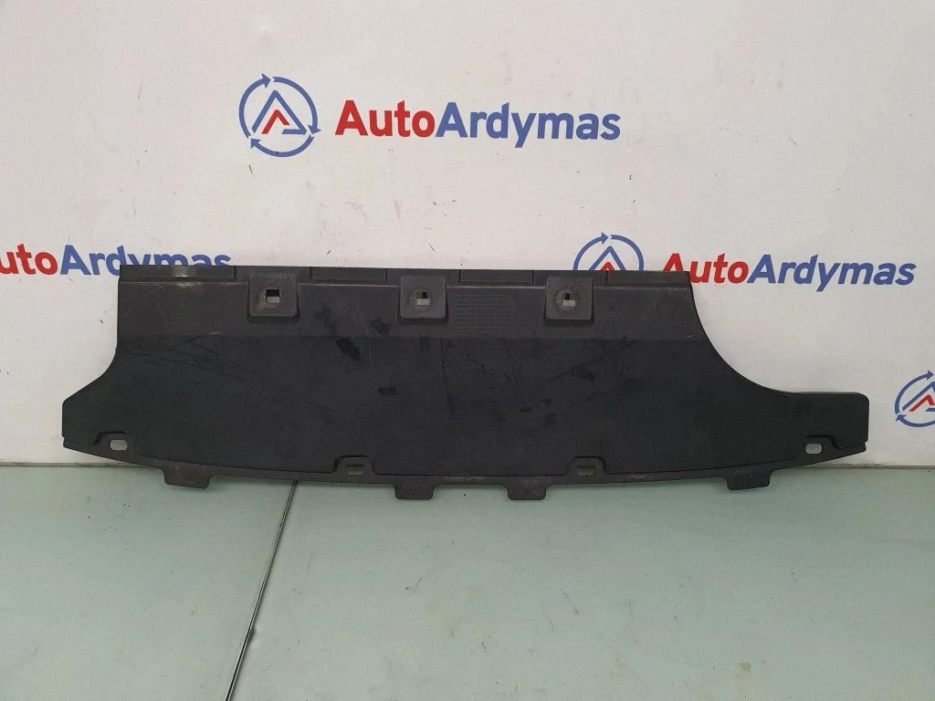 Rear bumper underbody cover/under tray – BMW 6 Series F12 F13 (2010-2018)