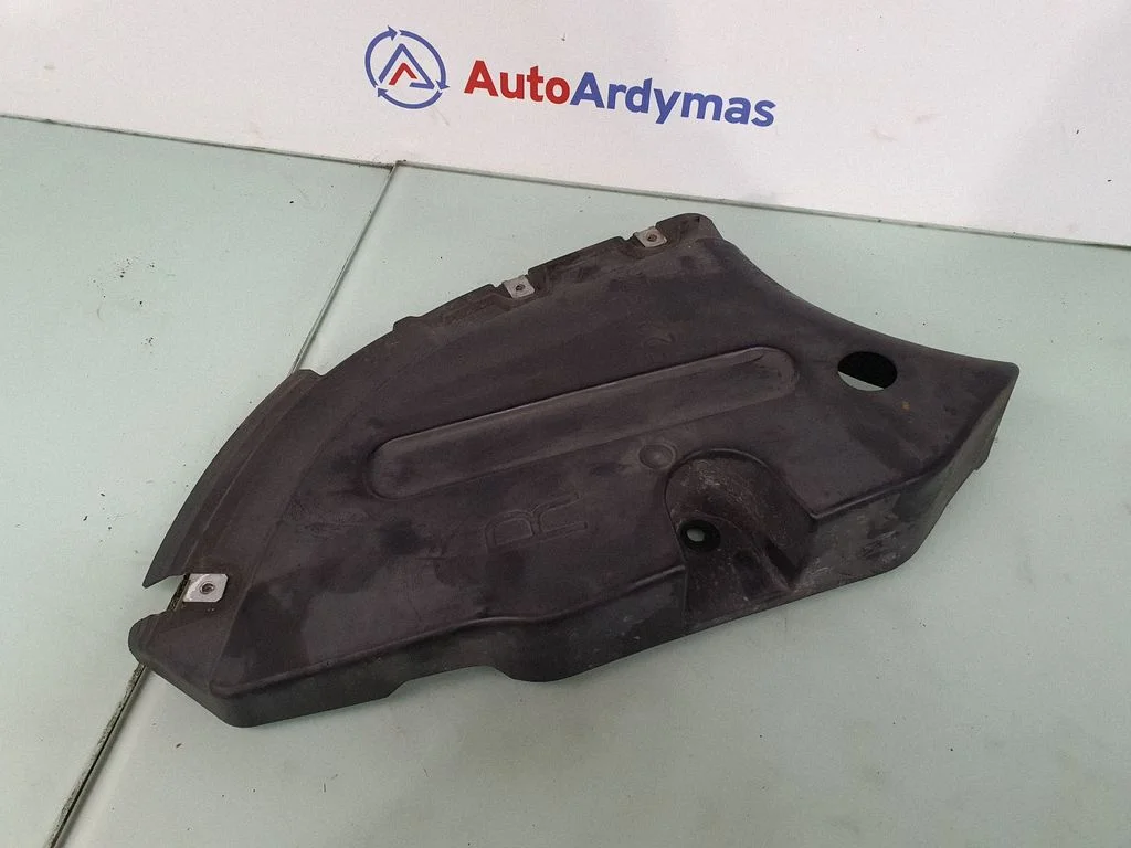 Aizmugurējās balstiekārtas apakšas aizsargs 51757260766