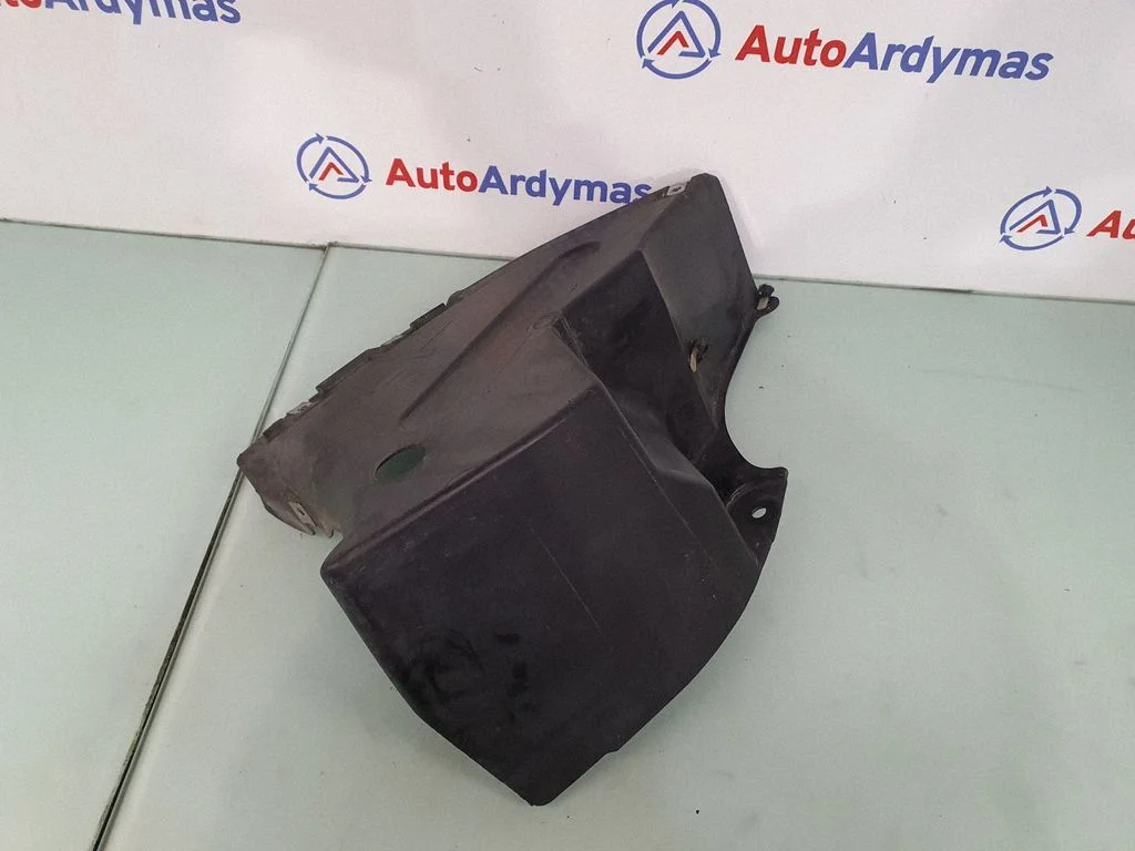 Aizmugurējās balstiekārtas apakšas aizsargs 51757260765