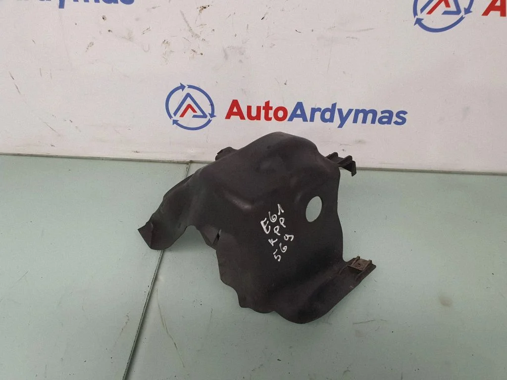 Priekšējās piekares dibena aizsargs – BMW 5. sērija E60 E61 (2004-2010)