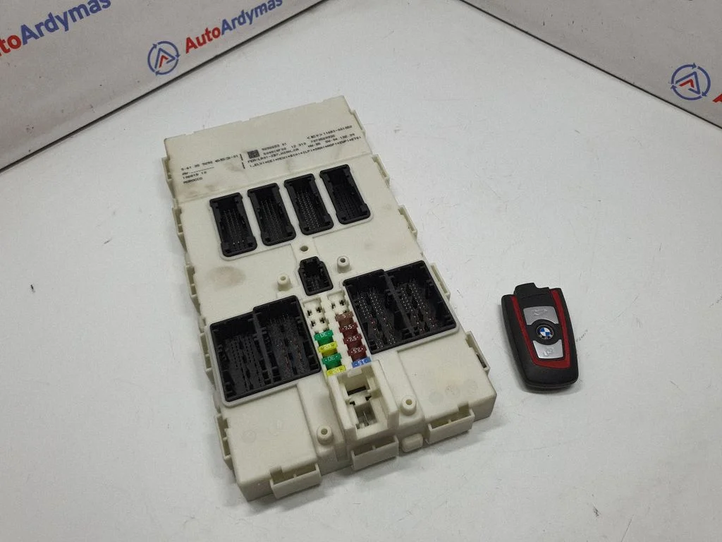 Immobilizer control unit/module 9292653
