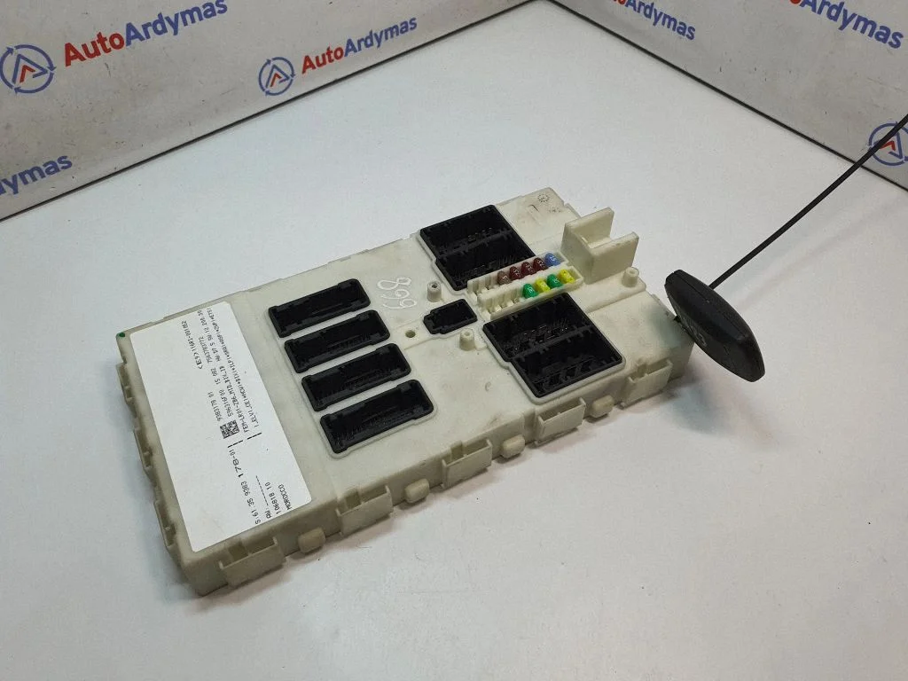 Immobilizer control unit/module 6843893
