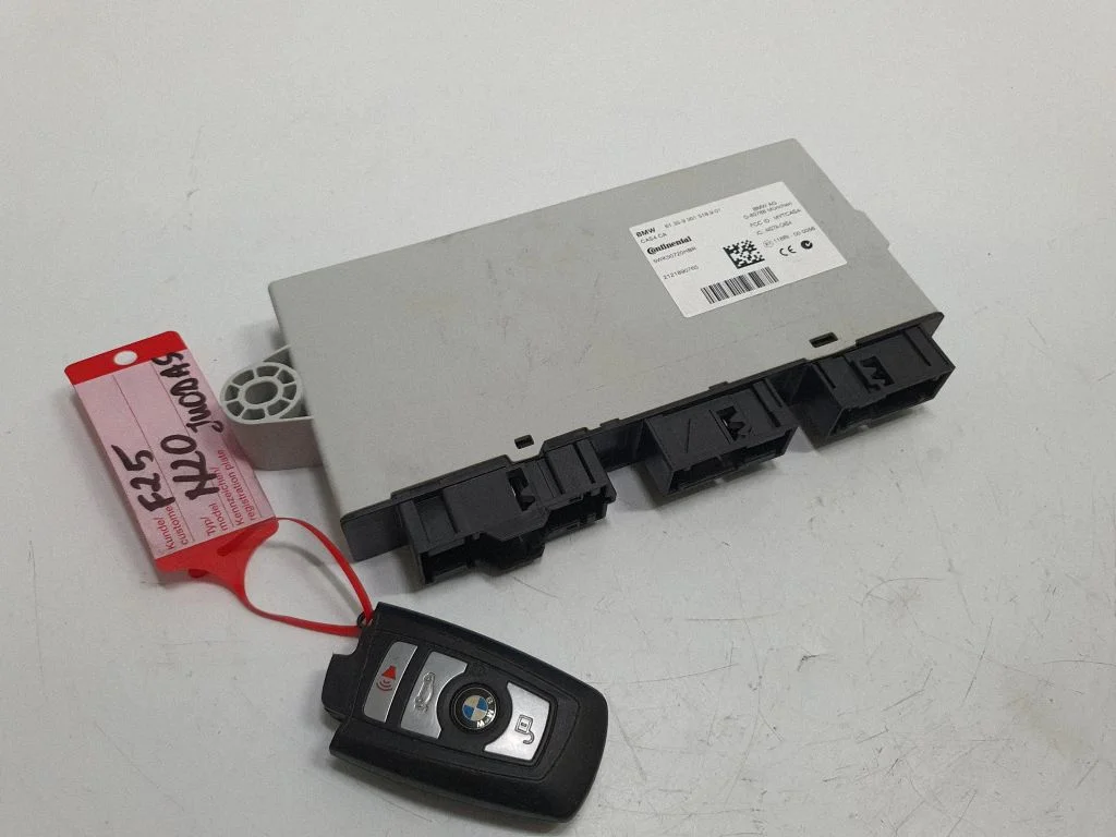 Immobilizer control unit/module 9301518