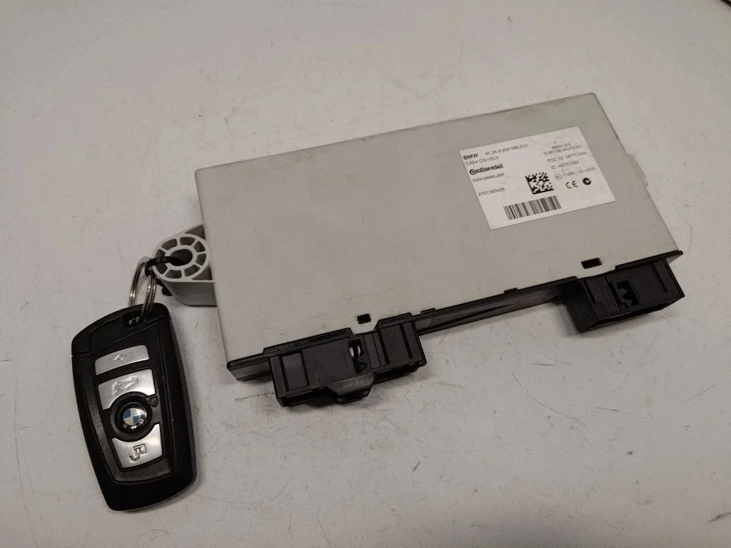 Immobilizer control unit/module 61359226588