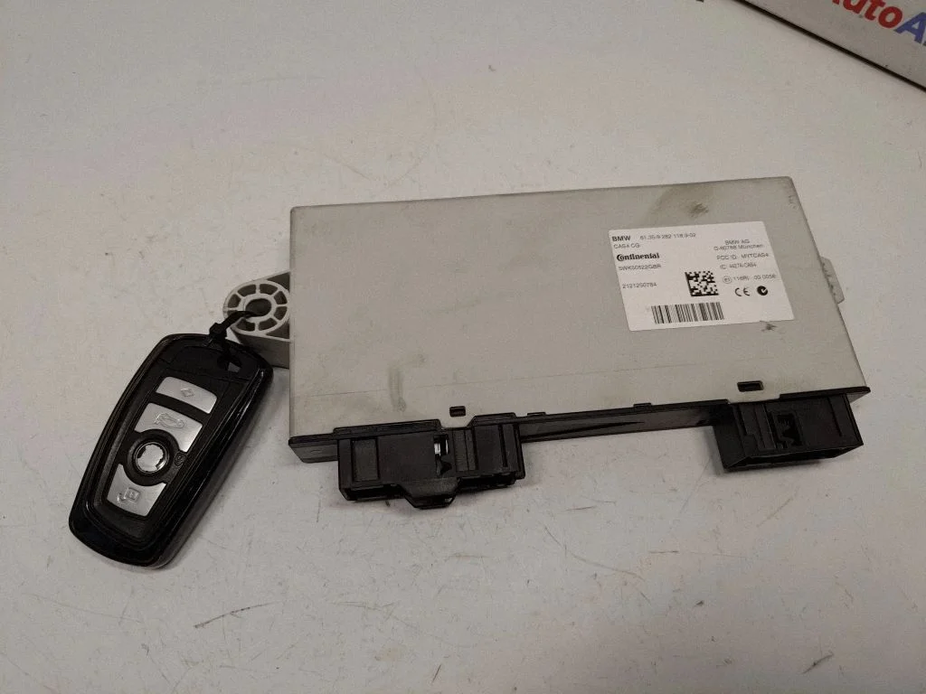 Imobilaizera vadības bloks 61359282118