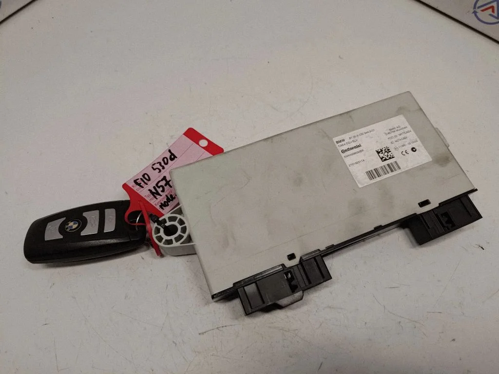 Immobilizer control unit/module – BMW 5 Series F10 F11 (2009-2016)