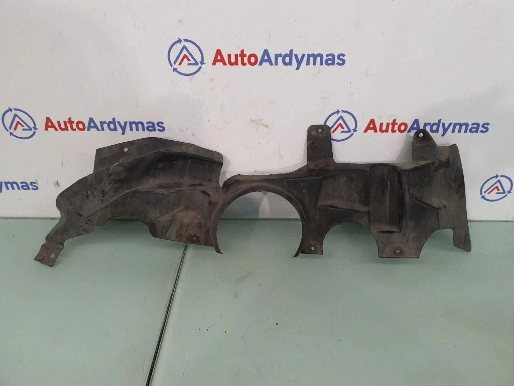 Front underbody cover/under tray 7012075