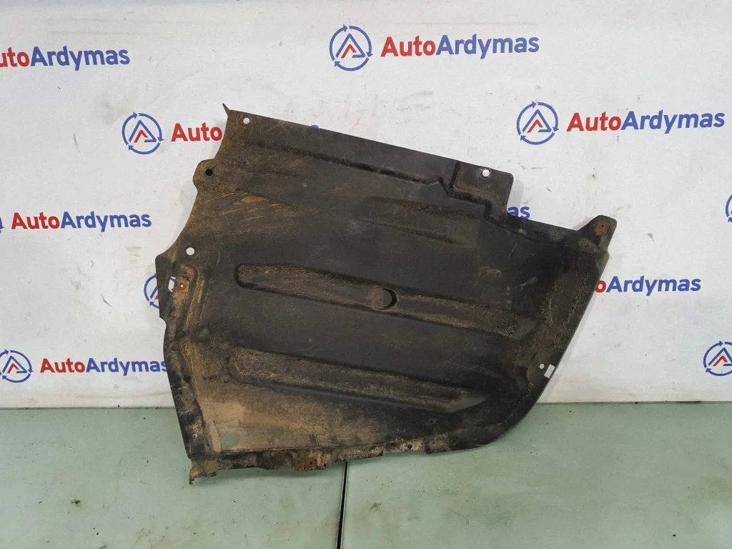 Aizmugurējā bufera apakšas aizsargs 7128216