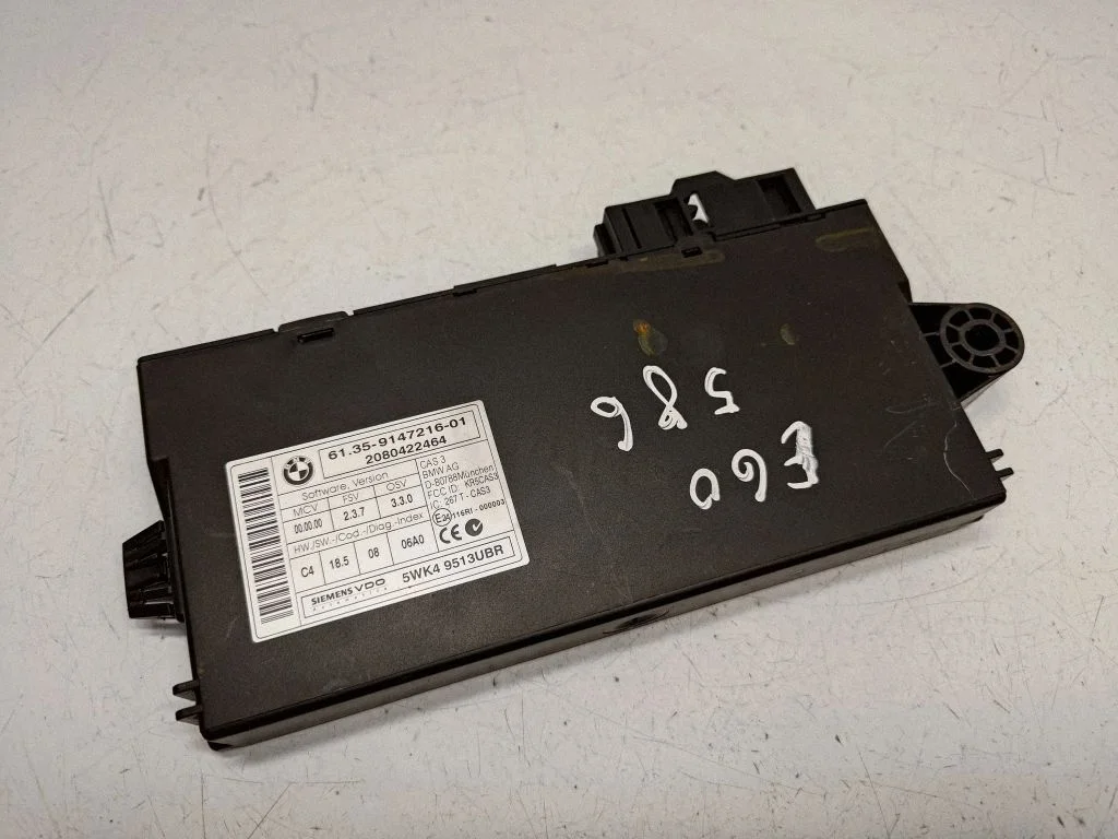 Immobilaiseri juhtplokk 61359147216