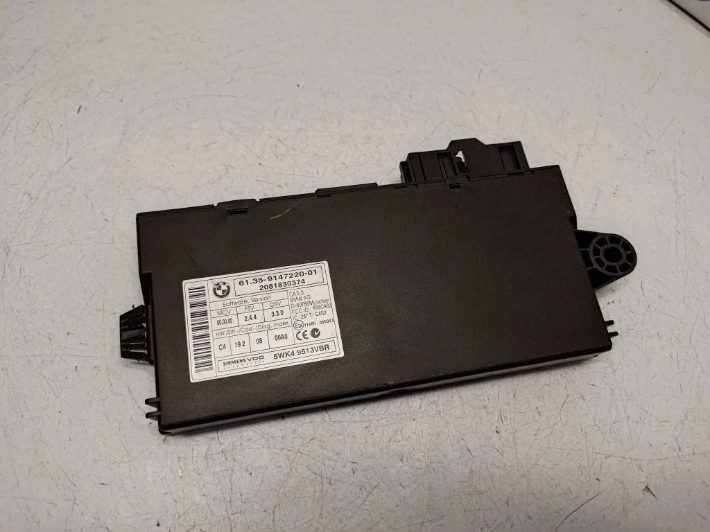 Imobilaizera vadības bloks 61359147220