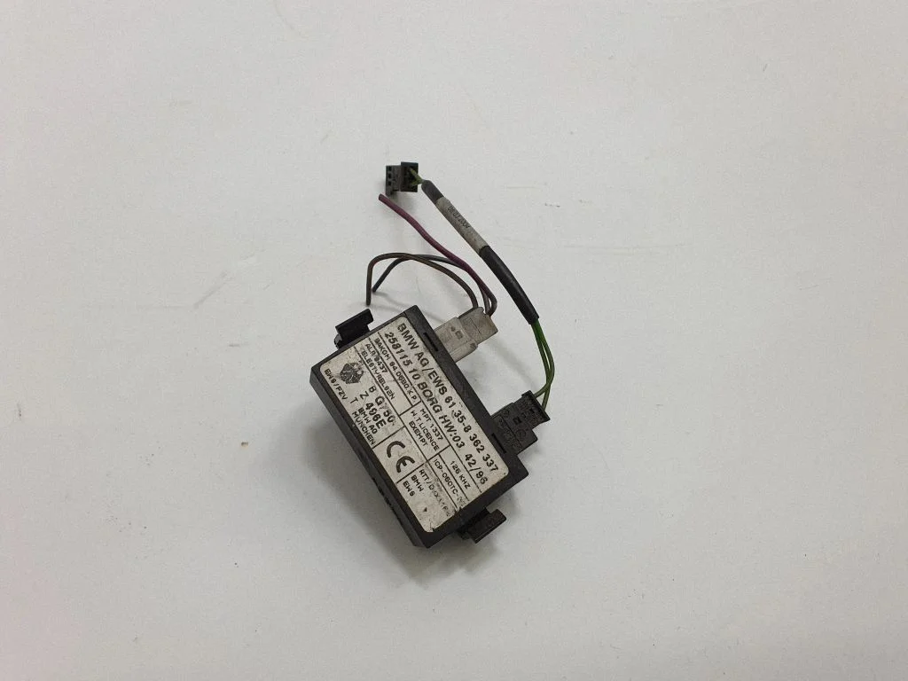 Imobilaizera vadības bloks 8362337