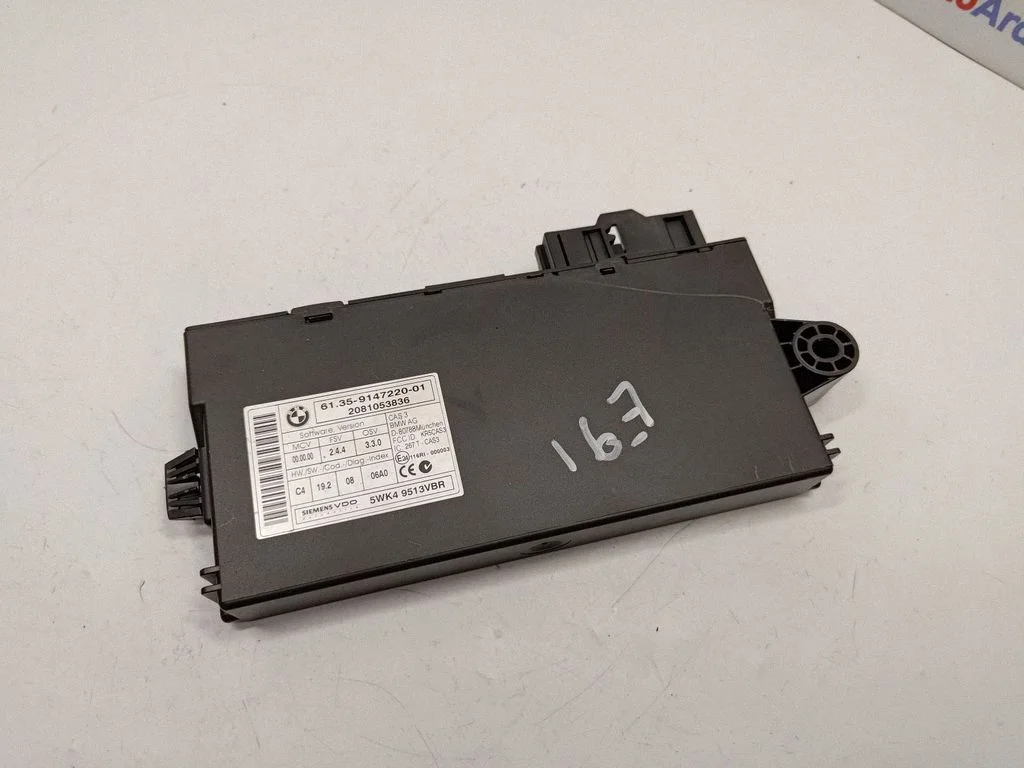 Imobilaizera vadības bloks 61359147220