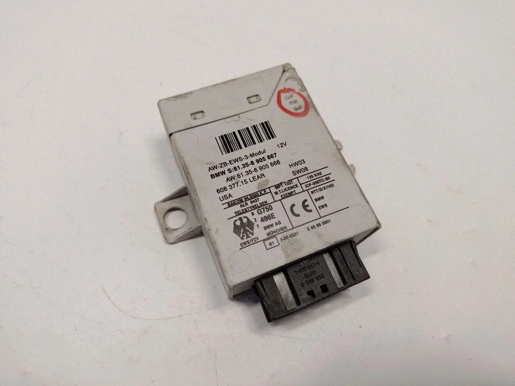Immobilizer control unit/module – BMW 7 Series E38 (1993-2001)