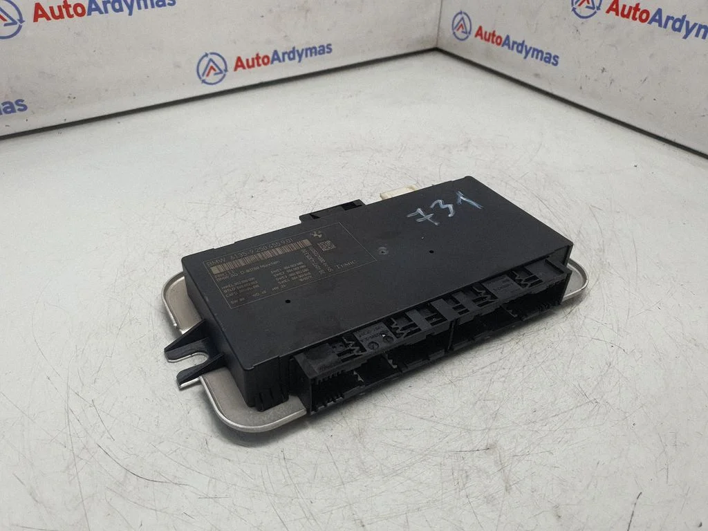 Tulede moodul (LCM) – BMW 7-seeria F01 F02 F03 F04 (2008-2016)