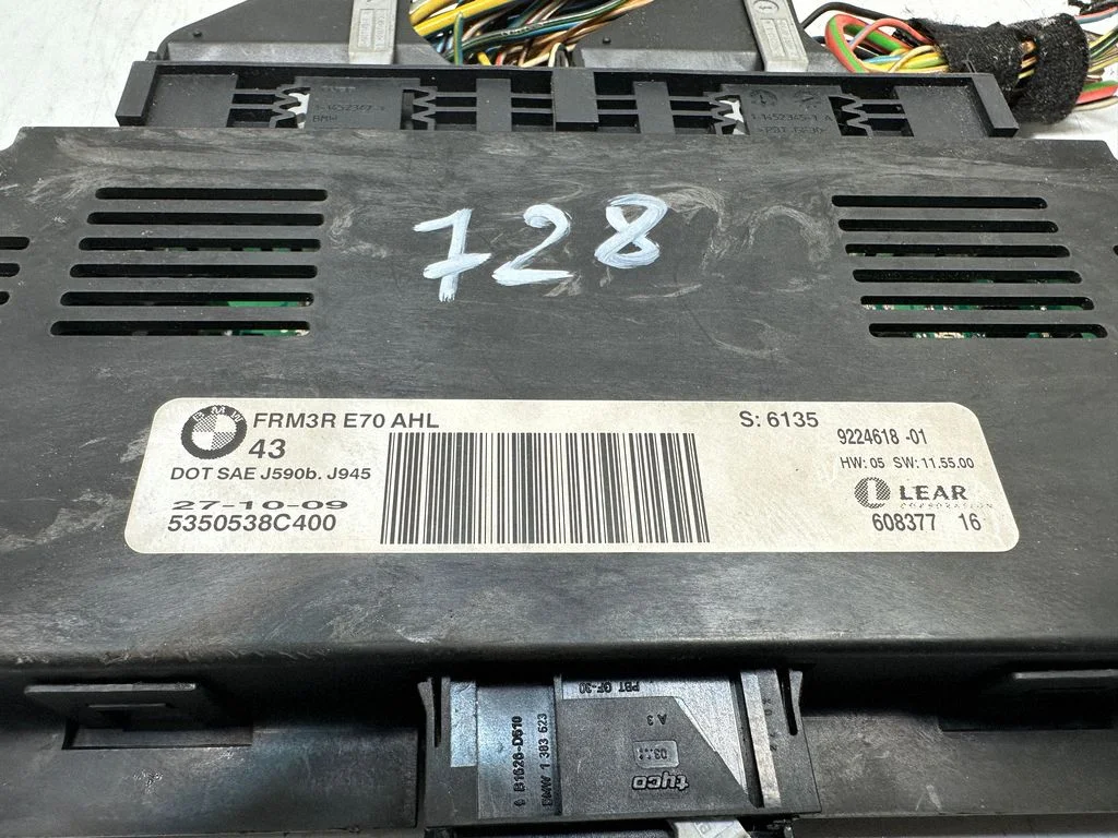 Light module LCM 9224618