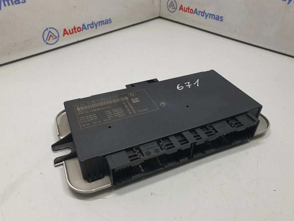 Light module LCM 9290014