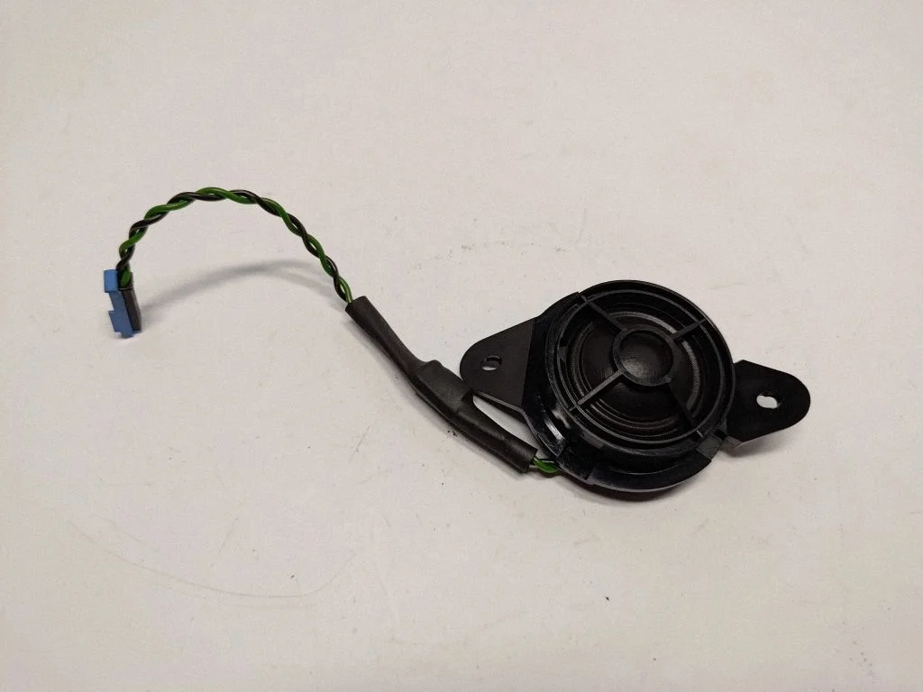 Front door high frequency speaker 65136901317