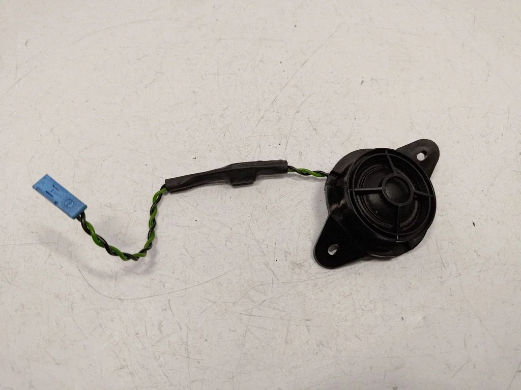 Front door high frequency speaker 65136901317