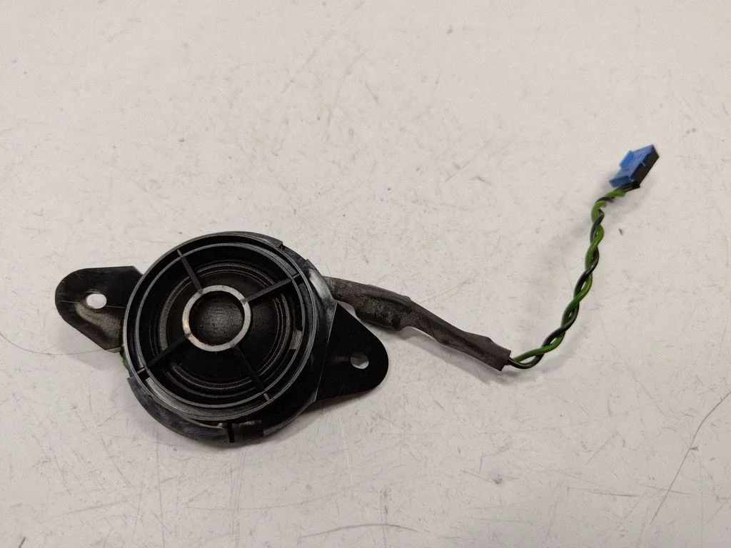 Front door high frequency speaker 65136901317