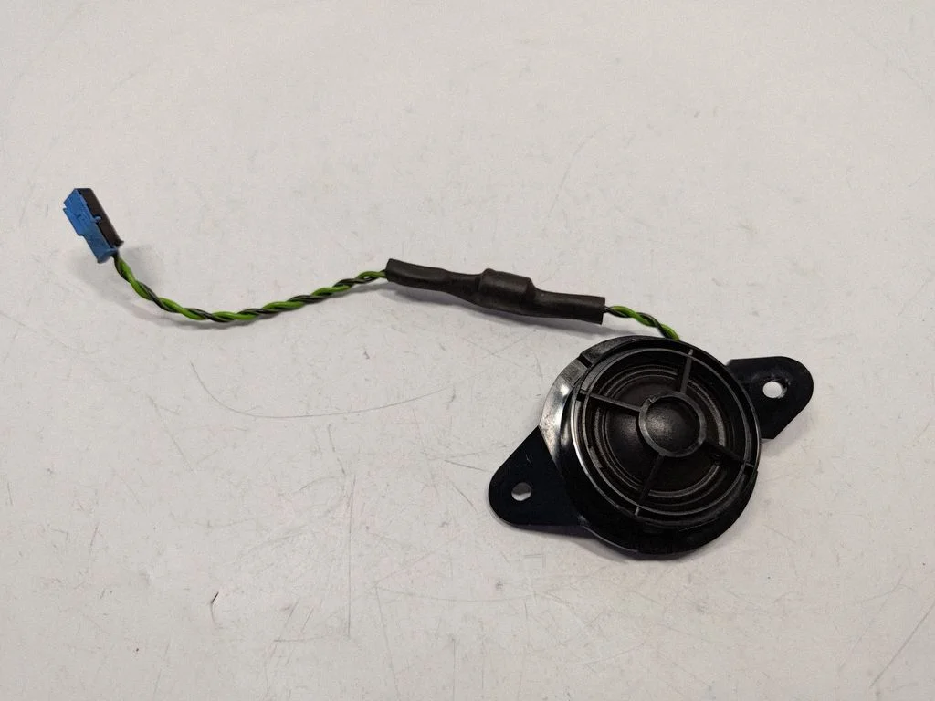 Front door high frequency speaker 65136901317