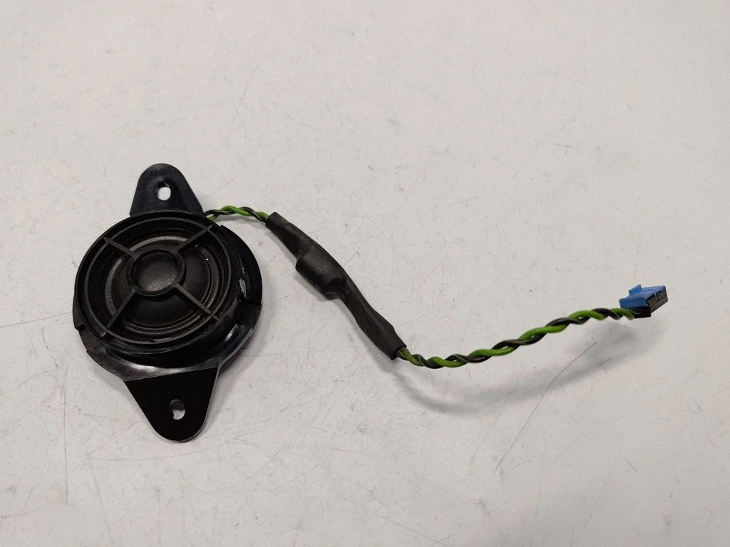 Front door high frequency speaker 65136901317