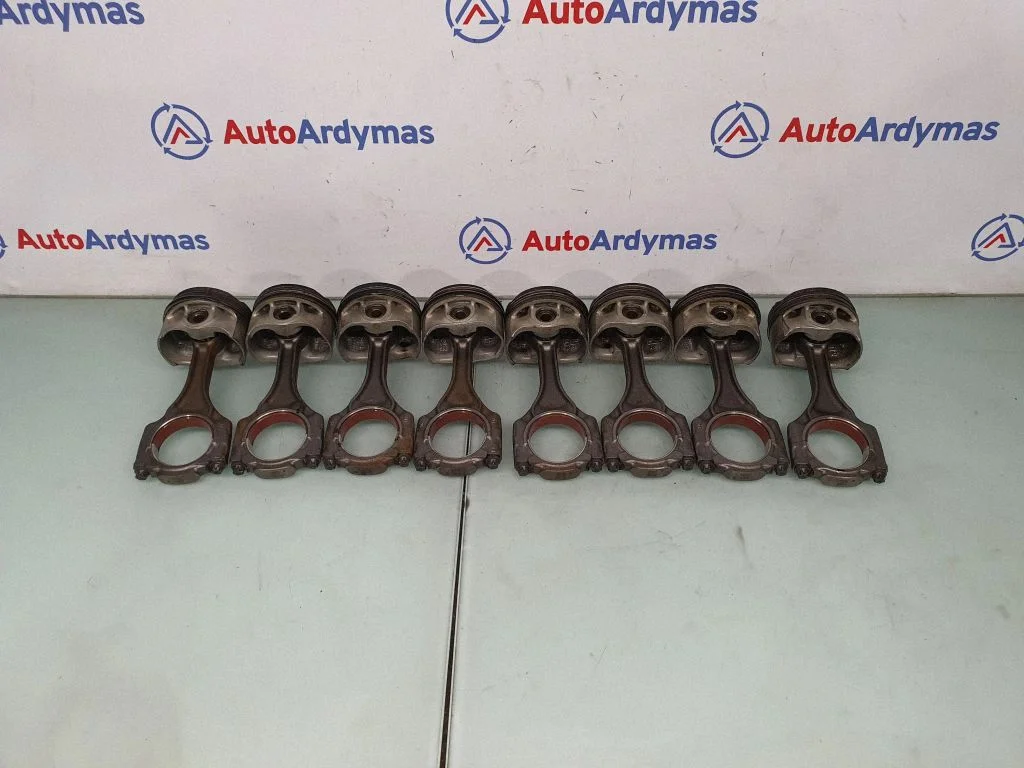 Piston with connecting rod – BMW 5 Series GT F07 (2010-2017)