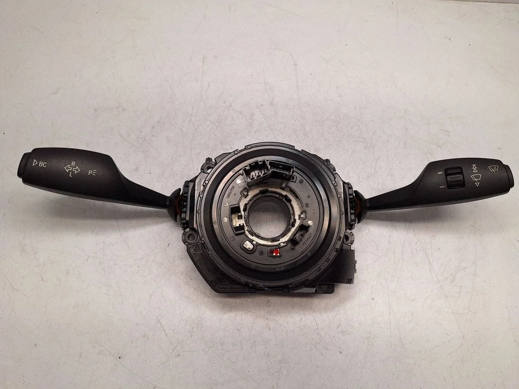 Steering wheel axle set 9253757