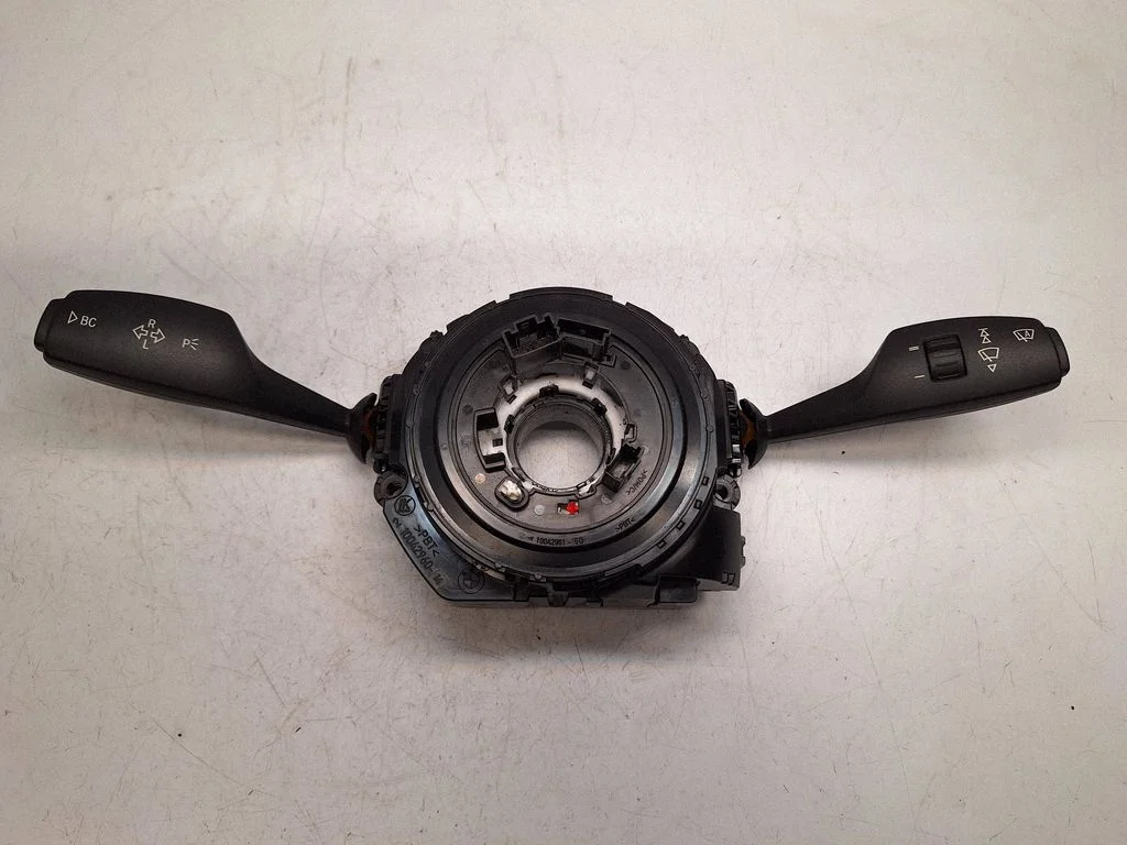 Steering wheel axle set 9242282