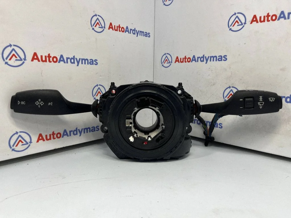 Steering wheel axle set 9253757