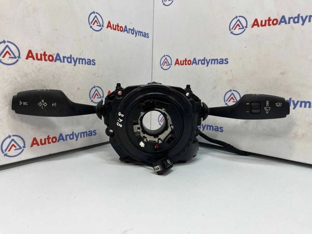 Steering wheel axle set 9351143