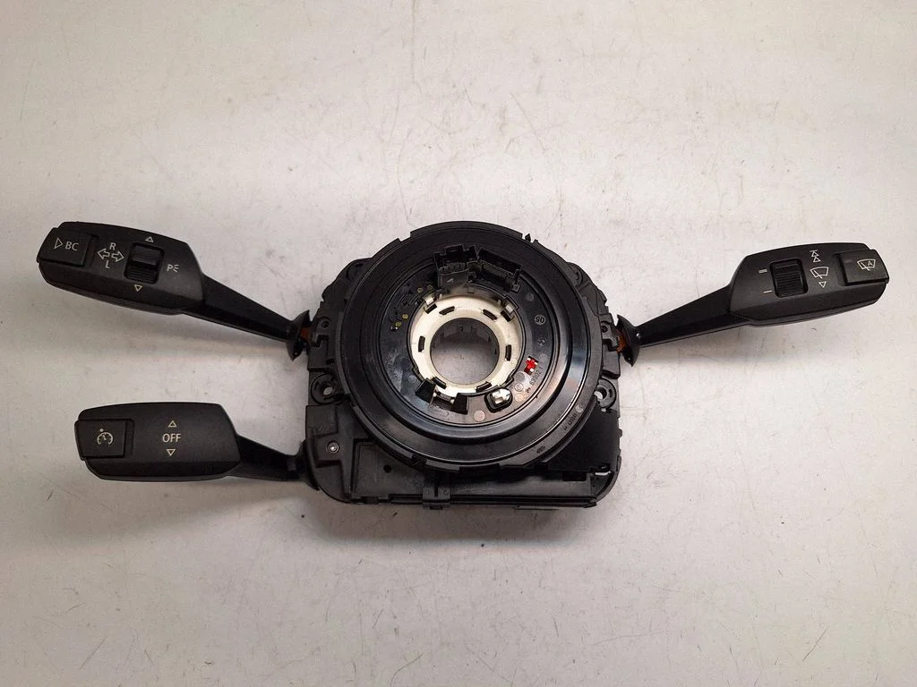 Steering wheel axle set 9122374