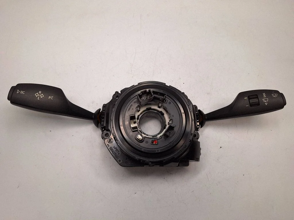 Steering wheel axle set 9239378