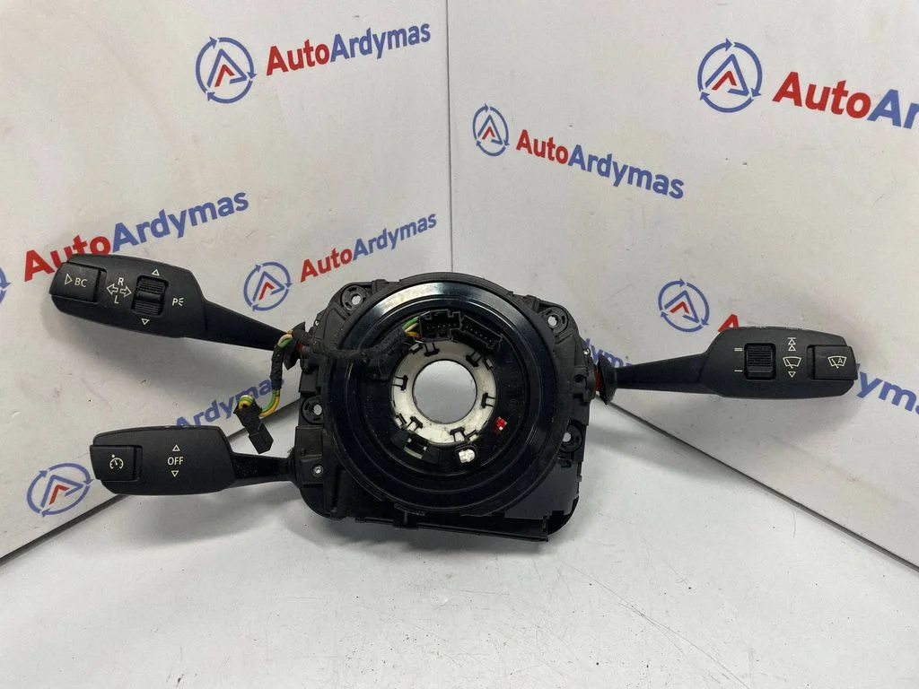 Steering wheel axle set 9251135