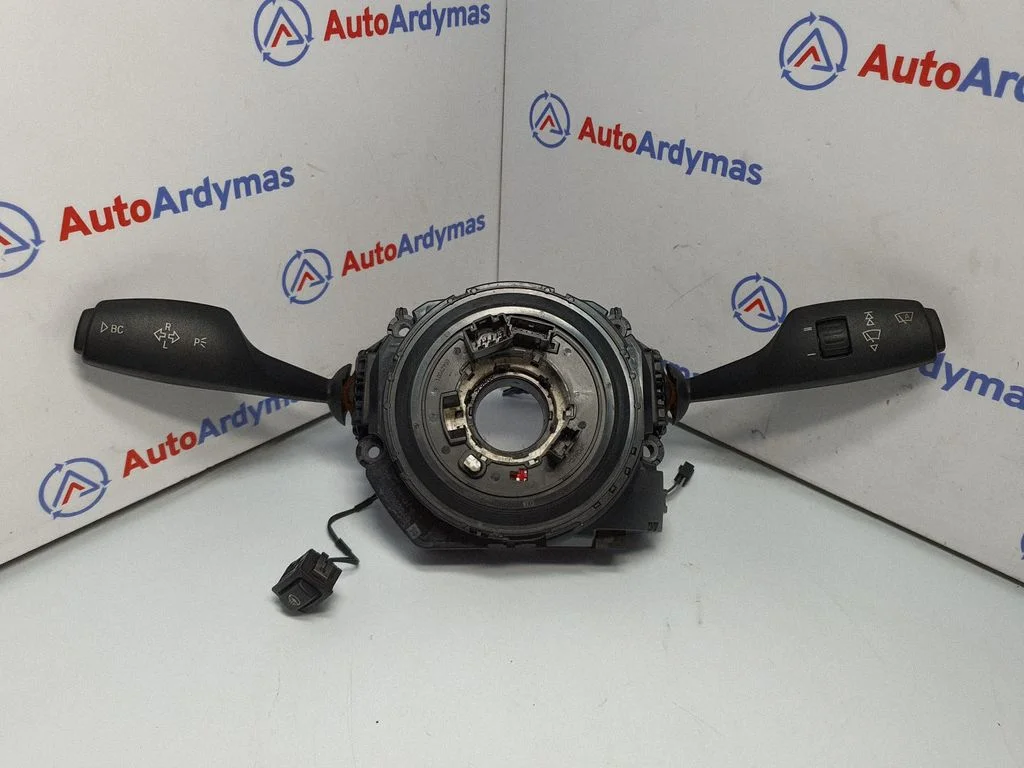 Steering wheel axle set 9253757
