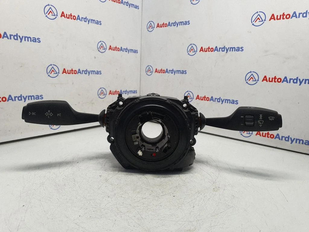 Steering wheel axle set 9253746