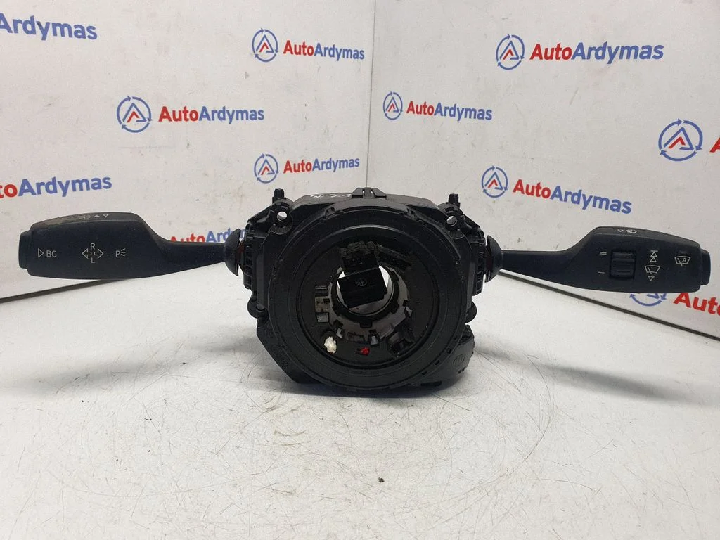Steering wheel axle set 9253749