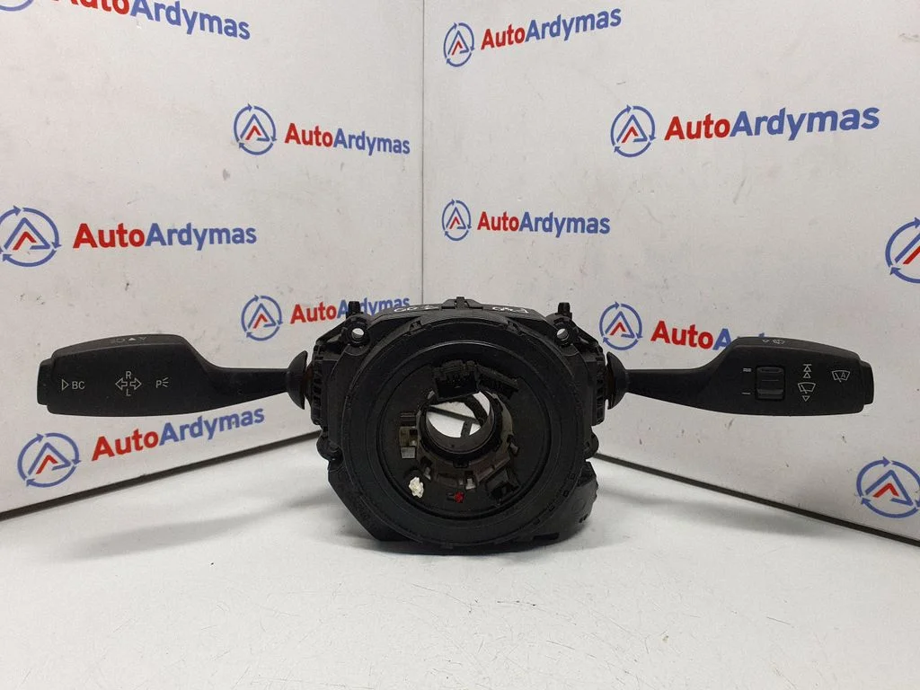 Steering wheel axle set 9253746