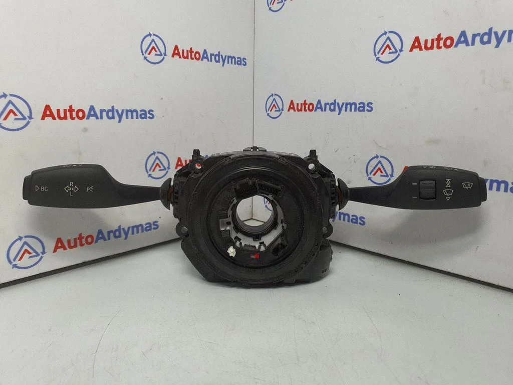 Steering wheel axle set 9242285