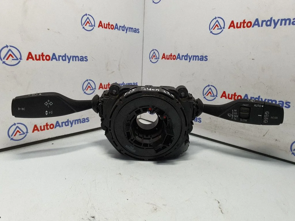 Steering wheel axle set 9368603