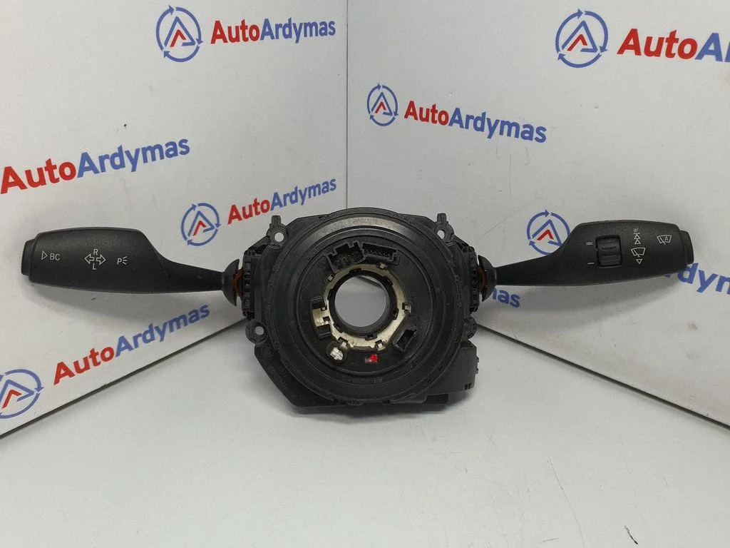 Steering wheel axle set 9253749