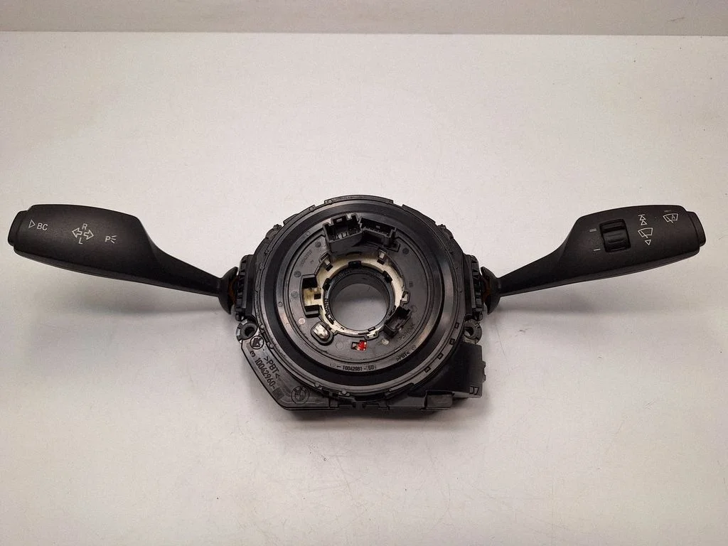 Steering wheel axle set 9253746