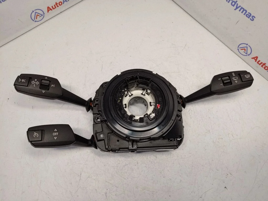 Steering wheel axle set 9164419