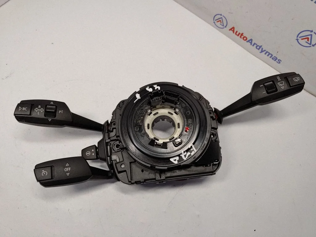 Steering wheel axle set 9164419