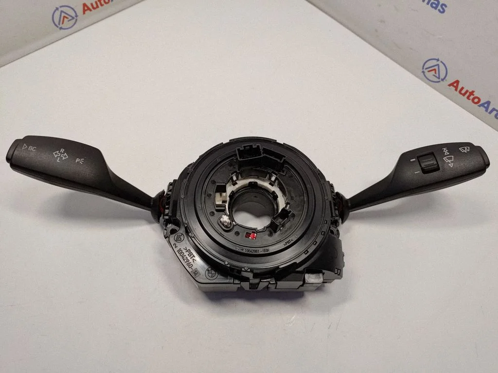 Steering wheel axle set 9253746