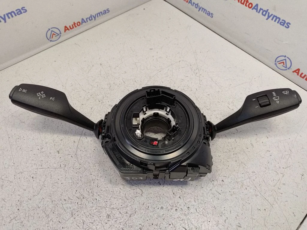 Steering wheel axle set 9253746