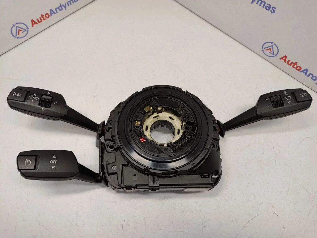 Steering wheel axle set 9164419
