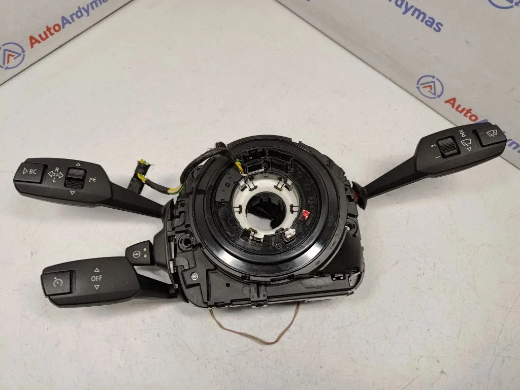 Steering wheel axle set 9251135
